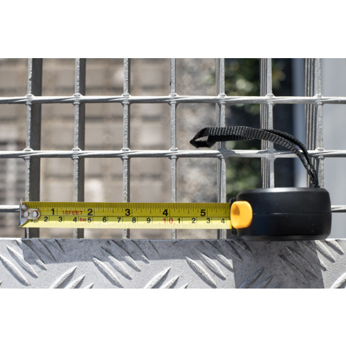 Miara GRIPIN 5 m Czarny 29214-02 (6)