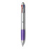 Długopis wielofunkcyjny fioletowy V1432-13 (1) thumbnail