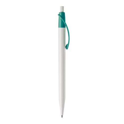 Długopis Cosmo Biały / turkusowy LT87612-N0137 (3)