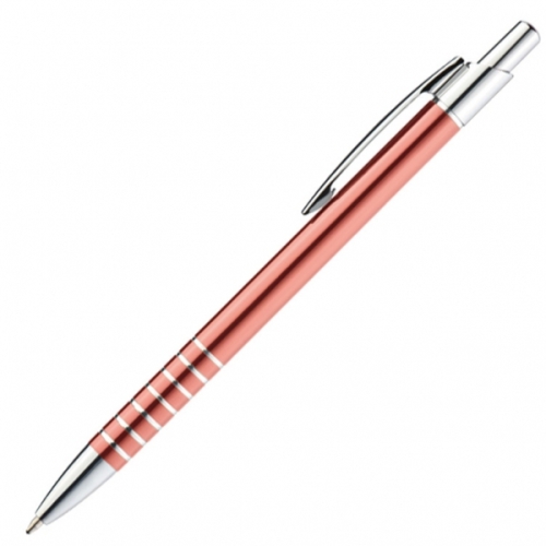 Długopis metalowy ITABELA pomarańczowy 276210 (1)