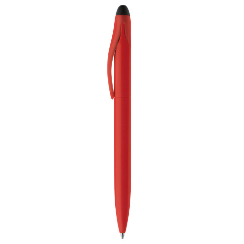 Długopis Stylus Touchy Czerwony / czarny LT87694-N2102 (2)