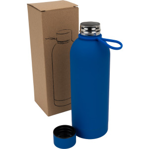 Butelka stalowa soft touch Ostrava