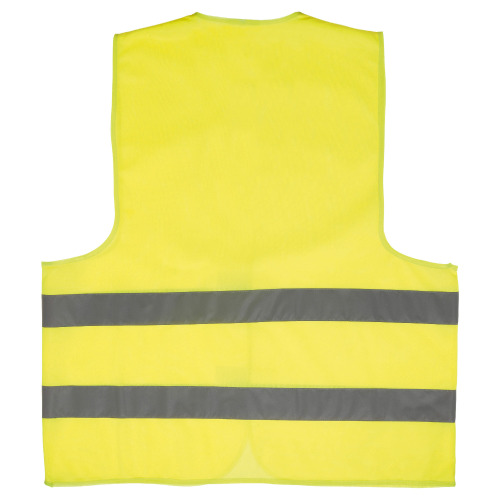 Kamizelka odblaskowa dla dorosłych żółty LT90921-N0041 (3)
