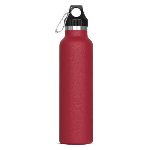 Termiczna butelka Lennox 650ml Ciemnoczerwony LT98893-N0020 