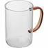 Kubek szklany 250 ml EDDA Czerwony 8234005 (3) thumbnail