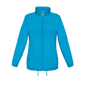 Kurtka Damska Taliowana Wodoodporna Nylon