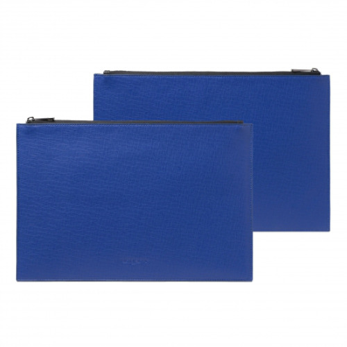 Torebka kopertówka Cosmo Blue niebieski UEO917N 