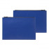 Torebka kopertówka Cosmo Blue niebieski UEO917N  thumbnail