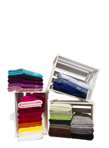 Queen Anne ręcznik szafirowy 55 410001-55 