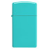 Zapalniczka Zippo Slim Flat Turquoise ZIP60005900  thumbnail