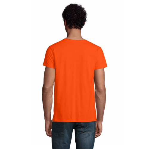 PIONEER MEN T-SHIRT 175g Pomarańczowy S03565-OR-S (2)