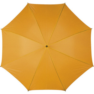 Parasol manualny Pomarańczowy