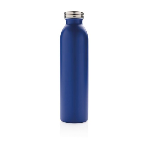 Próżniowa butelka sportowa 600 ml niebieski P433.215 (1)