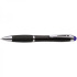 Długopis metalowy touch pen lighting logo LA NUCIA Fioletowy 054012 (1) thumbnail