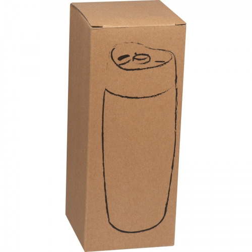 Kubek termiczny 400 ml DEBRA Czarny 6879903 (5)
