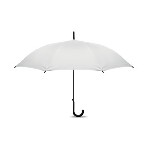 Parasol wiatroodporny 23-cal. Bialy