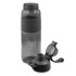 Butelka sportowa z Tritanu 850 ml Air Gifts | Flore Czarny VA937-03 (1) thumbnail