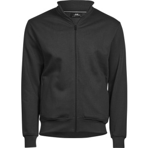 Bluza Zapinana na Zamek Bawełniana Szczotkowana