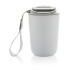 Kubek termiczny 380 ml Cuppa, stal nierdzewna z recyklingu biały P435.023 (4) thumbnail