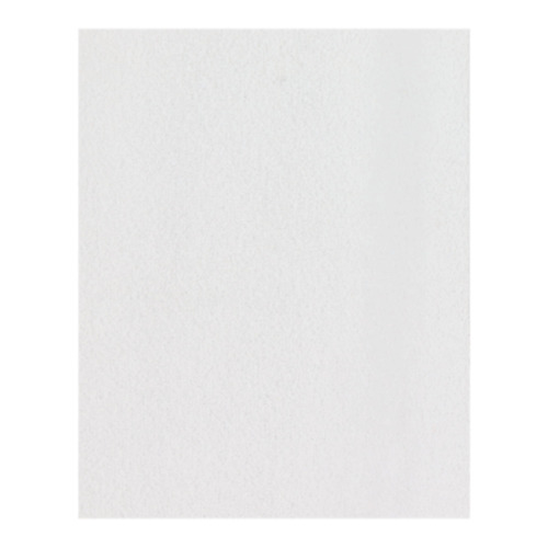 Koc polarowy R-PET sublimacja 120 x 150 cm 250 g/m² Biały LT95011-N0001 (4)