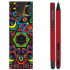 Zestaw piśmienny długopis i pióro kulkowe touch pen soft touch CELEBRATION Pierre Cardin Czerwony B0401003IP305 (1) thumbnail
