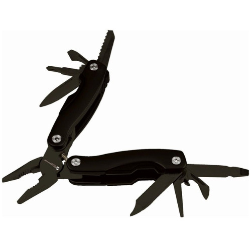 Narzędzie wielofunkcyjne PONY NEW Schwarzwolf Czarny F2405900AJ303 