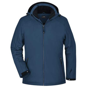 Kurtka Damska Zimowa Softshell