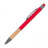 Długopis metalowy touch pen soft touch BRYGIDA Czerwony 1358105 (1) thumbnail
