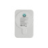 Magnetyczny bezprzewodowy power bank 5000 mAh, 5W Stellar Biały P322.5903 (3) thumbnail