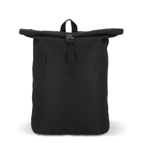 Plecak R-PET 600D Rolltop 20L Czarny LT95350-N0002 