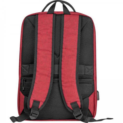 Plecak wodoodporny EDITH Bordowy 6366502 (6)