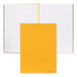Notatnik A5 Essential Storyline Black Plain Żółty HNH121SL  thumbnail