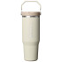 Stanley IceFlow™ 2.0 termoizolowany kubek ze stali nierdzewnej, pojemność 890 ml, z odchylaną słomką Kremowy 10098210 (1) thumbnail