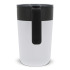 Kubek do kawy o podwójnych ściankach 400ml Biały LT98834-N0001 (1) thumbnail