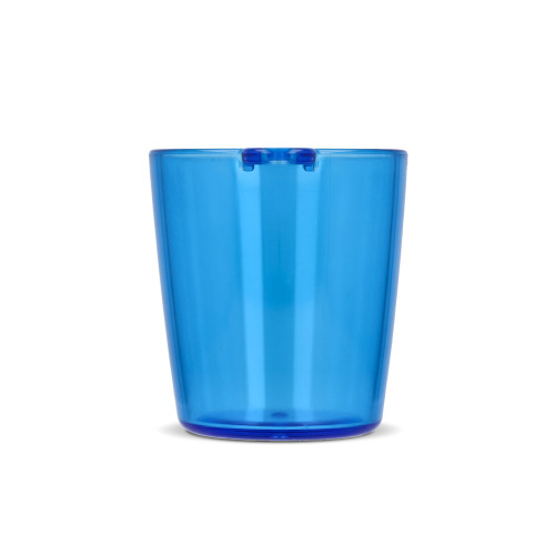 Kieliszek festiwalowy ze smyczą Transparentny / niebieski LT90870-N0411 (3)