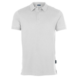 Polo Męska Bawełniana Stretch Pika
