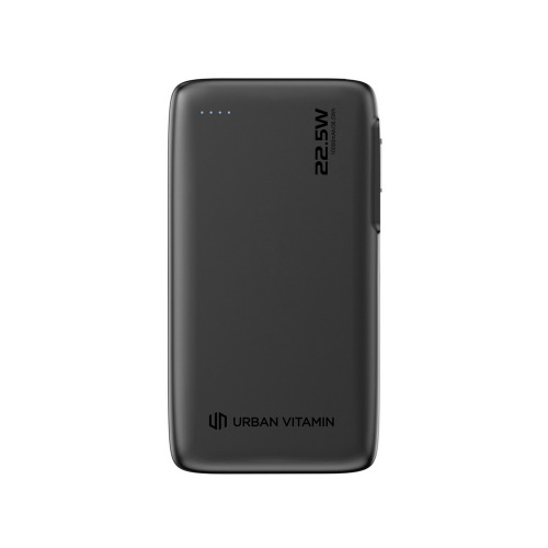Power bank 10000 mAh Urban Vitamin Emeryville Black P322.7301 