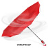 Składana parasolka otwierana automatycznie 22''  Czerwony LT97102-N0021 (8) thumbnail