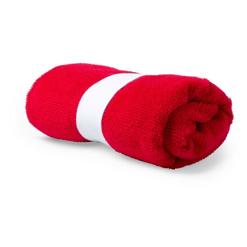 Ręcznik czerwony V7357-05 (2)