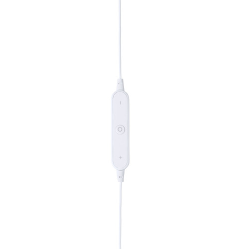 Bezprzewodowe słuchawki douszne biały V3908-02 (3)