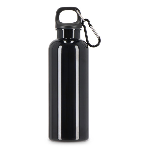 Butelka na wodę Nina R-PET 500 ml Hardcolor Czarny LT98911-N0002 (3)