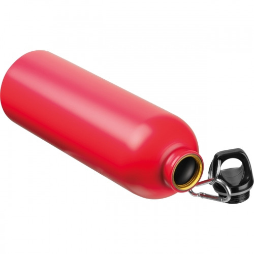 Butelka stalowa 750 ml Ostrov Czerwony 524005 (1)