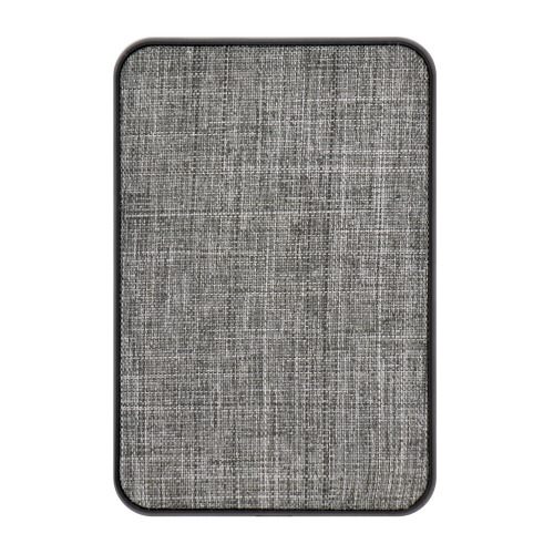 Power bank 5000 mAh RPET | Russo Szary V8199-19 (2)