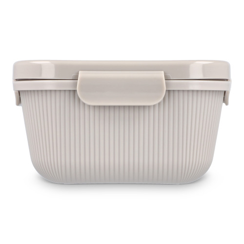 Pudełko na jedzenie Sagaform Tina Taupe LT52060-N0058 (4)