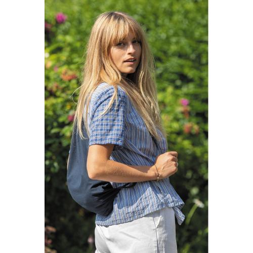 Worek ze sznurkiem AWARE™ Zielony P762.637 (4)