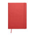 Notatnik A5 z recyklingu czerwony MO6580-05 (2) thumbnail