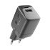 Fresh 'n Rebel Ładowarka 30W GaN USB-C i USB-A Ciemnoszary LT49749-N0060 (4) thumbnail