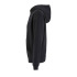 ELIOTT FULLZIP HOODIE Czarny S04884-BK-XS (2) thumbnail