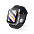 Monitor aktywności, bezprzewodowy zegarek wielofunkcyjny Czarny V0921-03  thumbnail