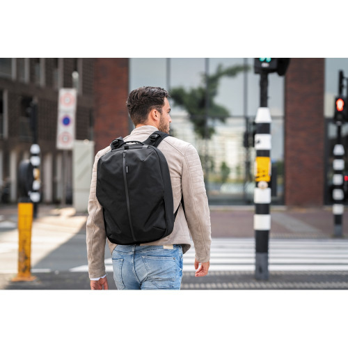 Plecak, torba podróżna, sportowa Czarny P705.801 (14)